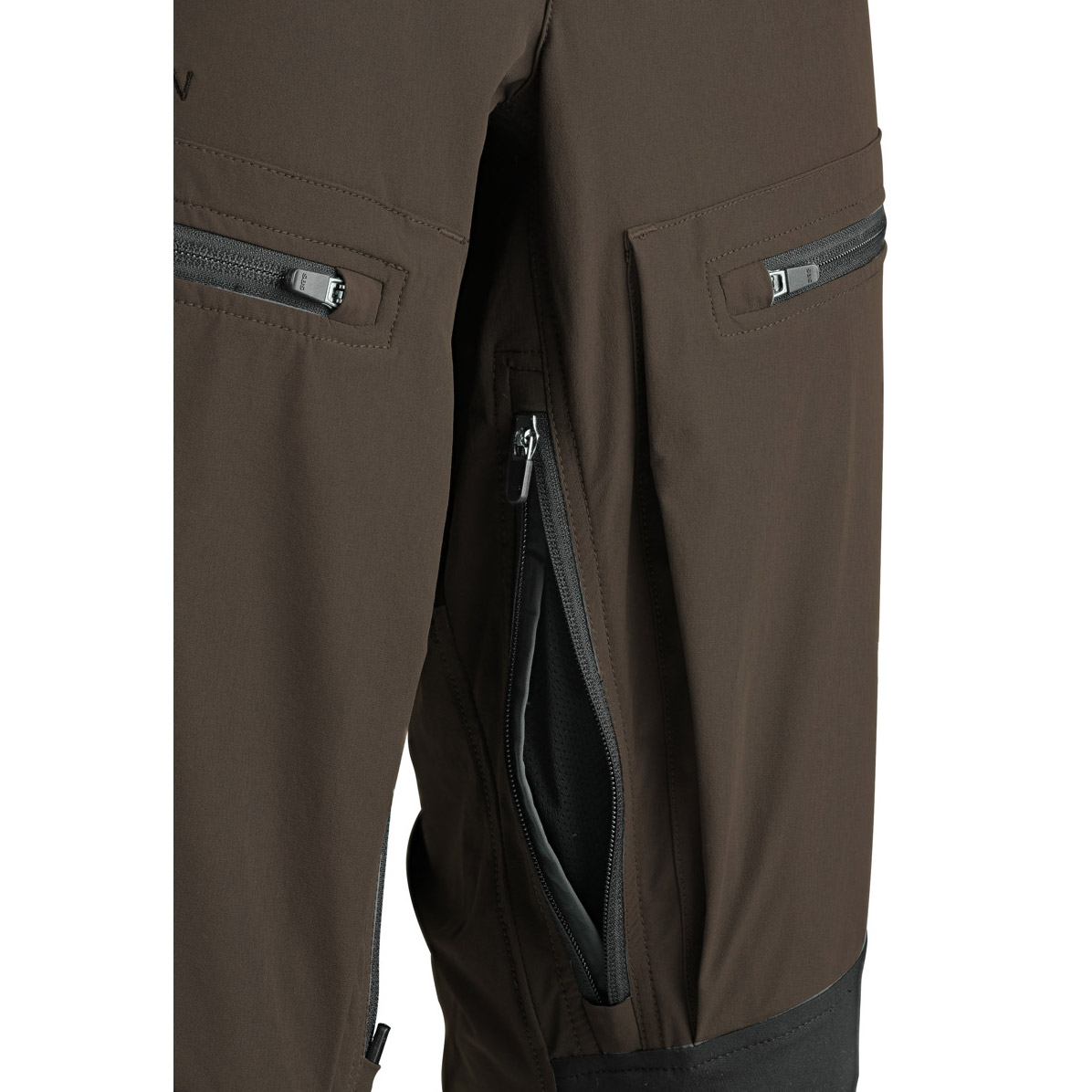 Westin Reel Flex Trousers Beluga Green - Image 2