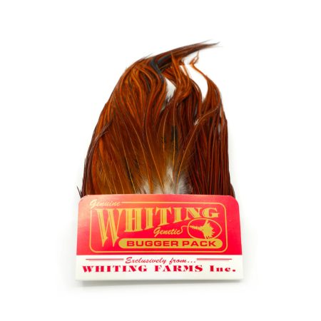 Alternative view of Whiting Bugger Pack Brown