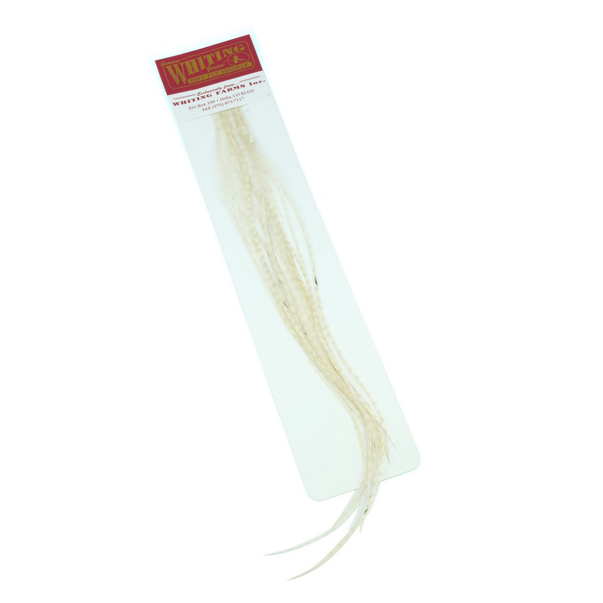 Whiting 100 Pk Size 14 White - Image 2