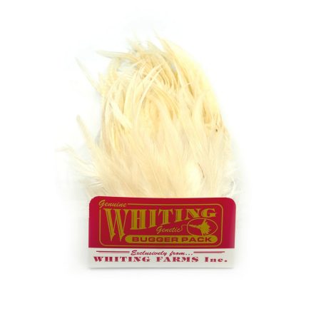 Alternative view of Whiting Bugger Pack White