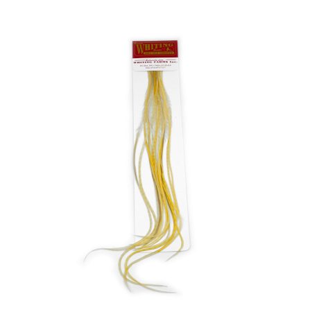 Whiting 100 Pk Size 14 Light Ginger