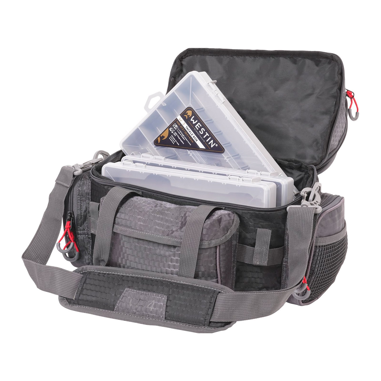 Westin W4-Lure Bag Plus 4 Boxes - Image 2
