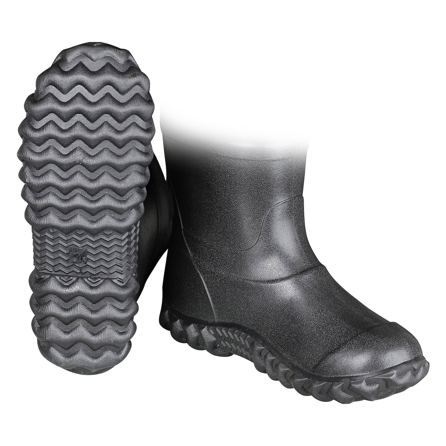 Kinetic Neobreeze Bootfoot Wader Black - Image 2