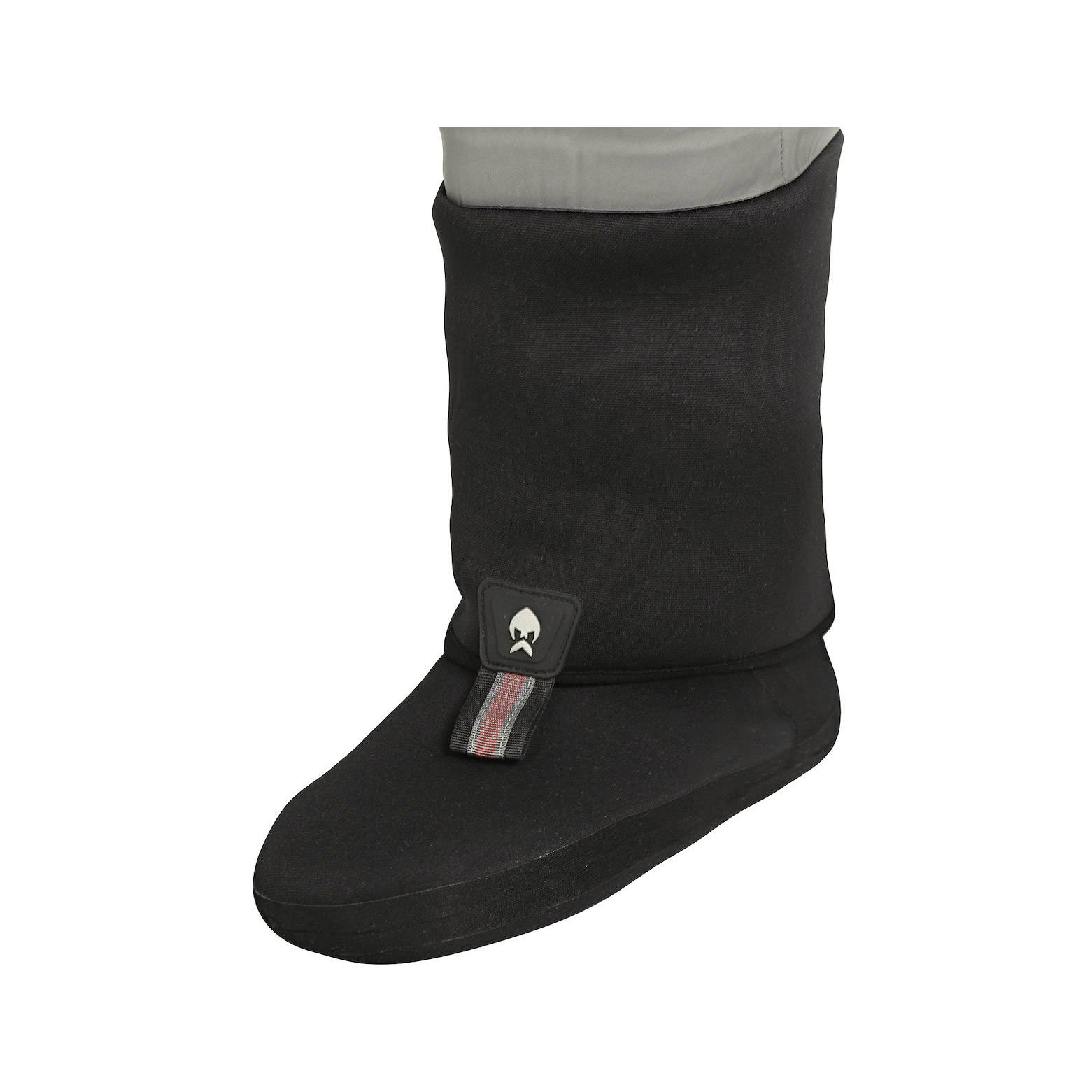 Westin W6 Stockingfoot Wader Gunmetal - Image 3