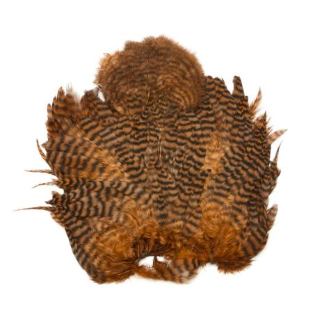 Whiting Rooster SH/C Grizzly Dyed Brown