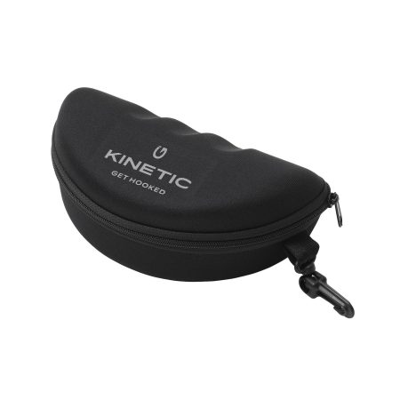 Alternative view of Kinetic Sungazer Polarized Sunglasses Yellow