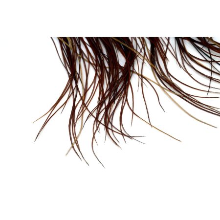 Alternative view of Whiting Bronze Midge 1/2 Saddle