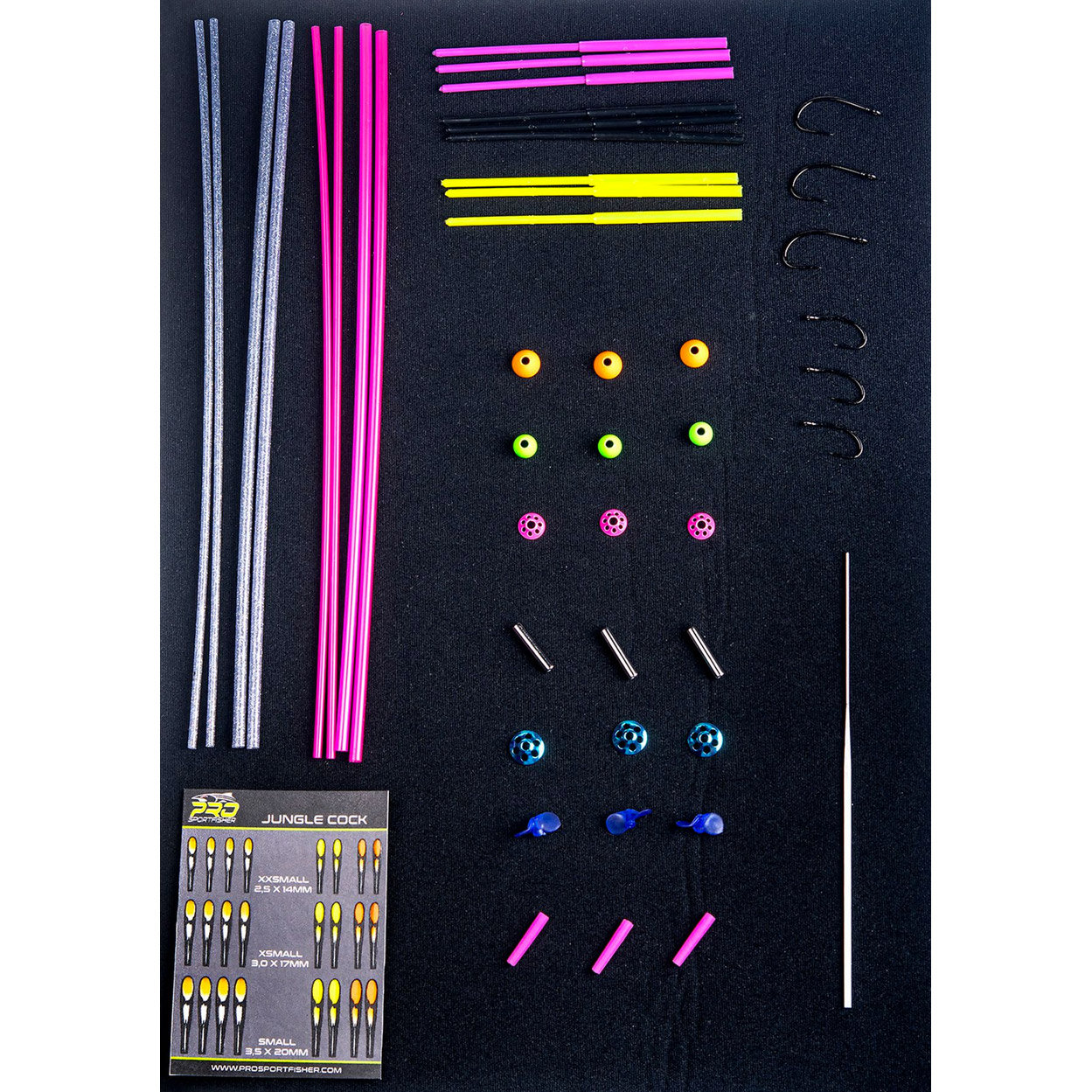 Pro Sportfisher Steelhead Tube Tying Kit - Image 2