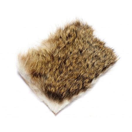 Veniard Hare Fur Piece Natural