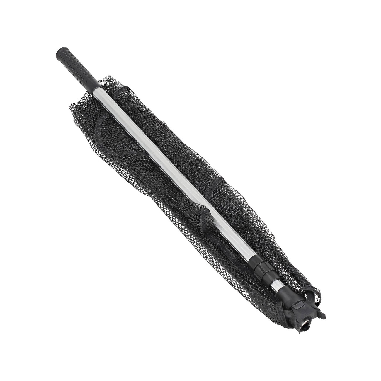 Alternative view of Kinetic Draco Landing Net