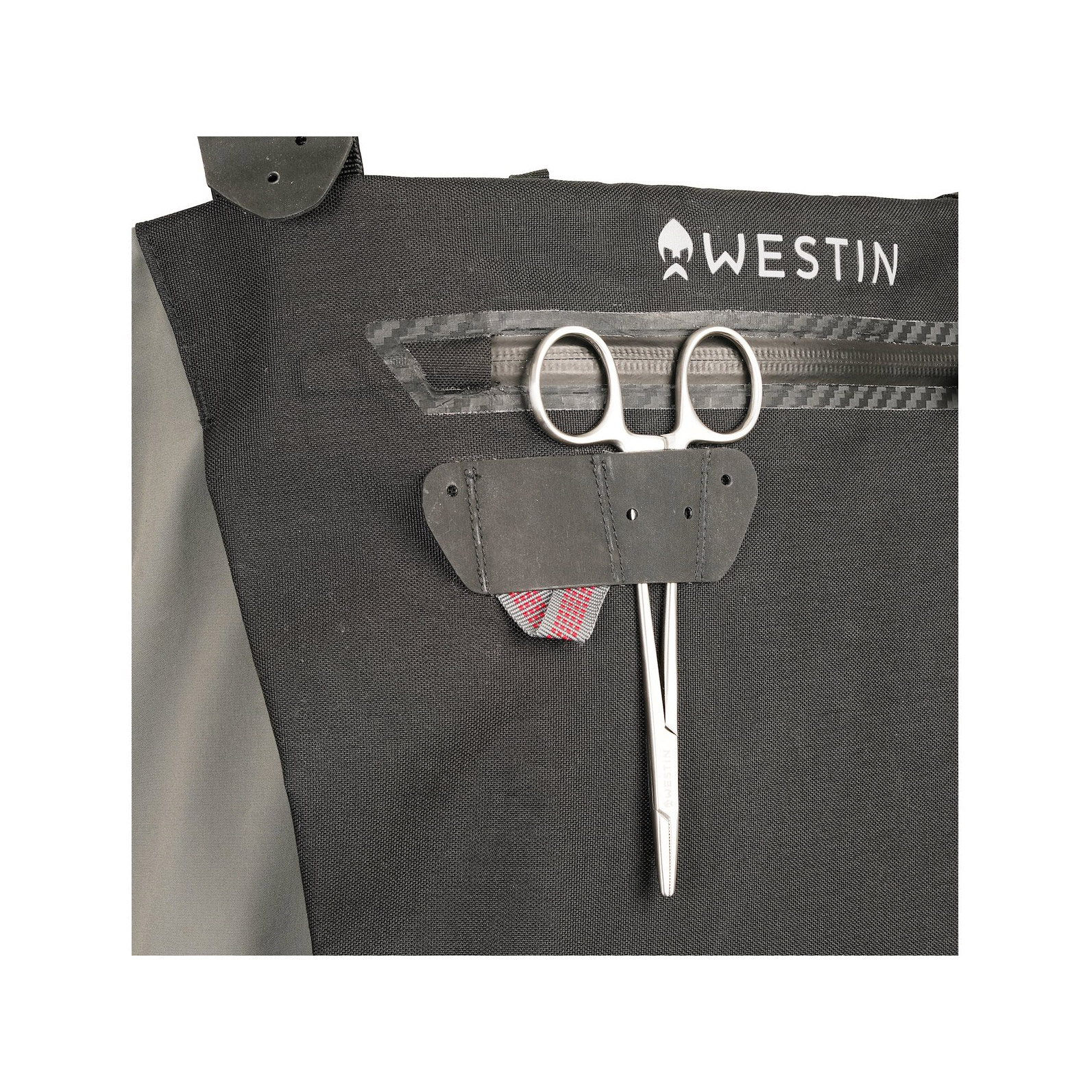 Westin W8 Stockingfoot Wader Dark Shadow - Image 4