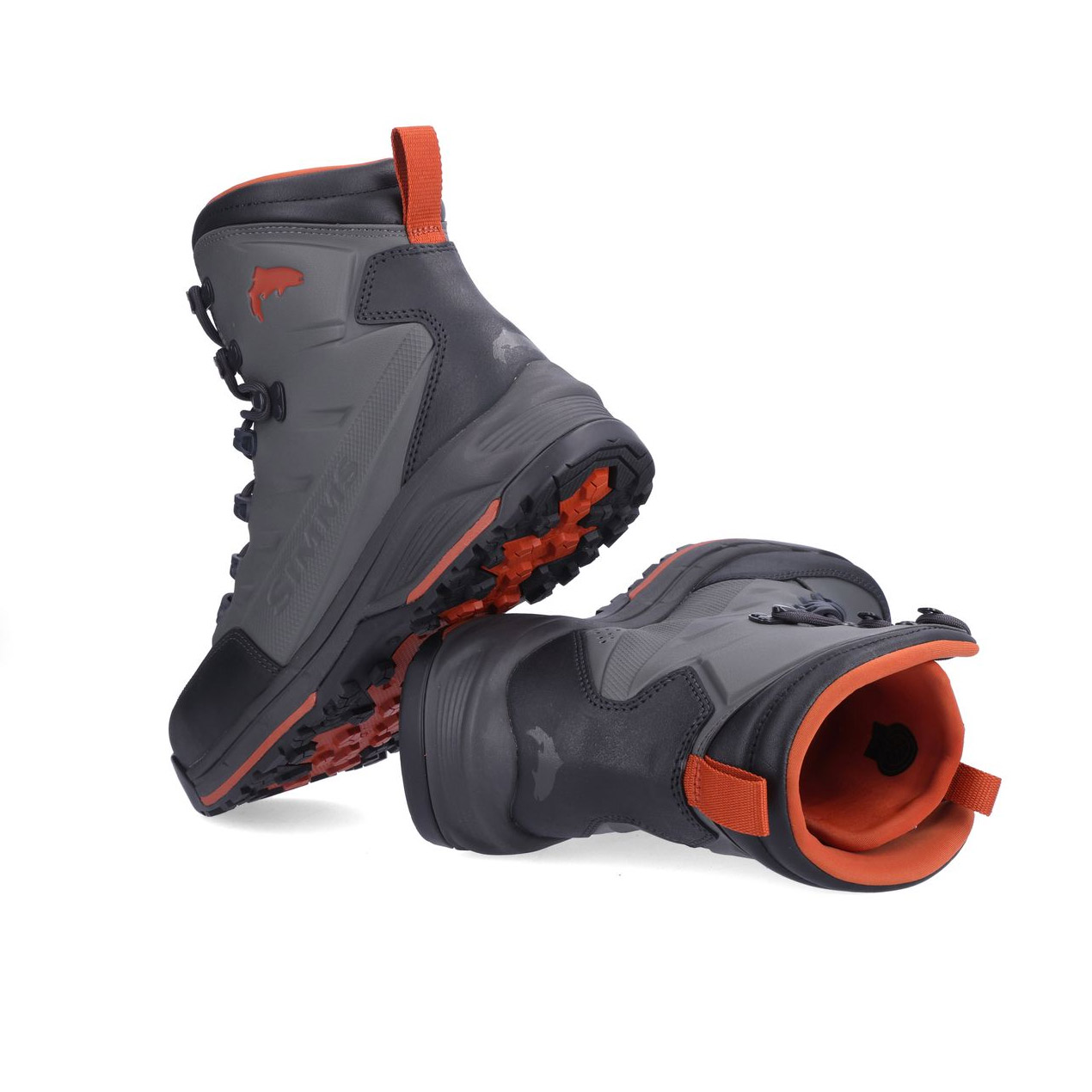 Simms Freestone Boot Gunmetal - Image 5