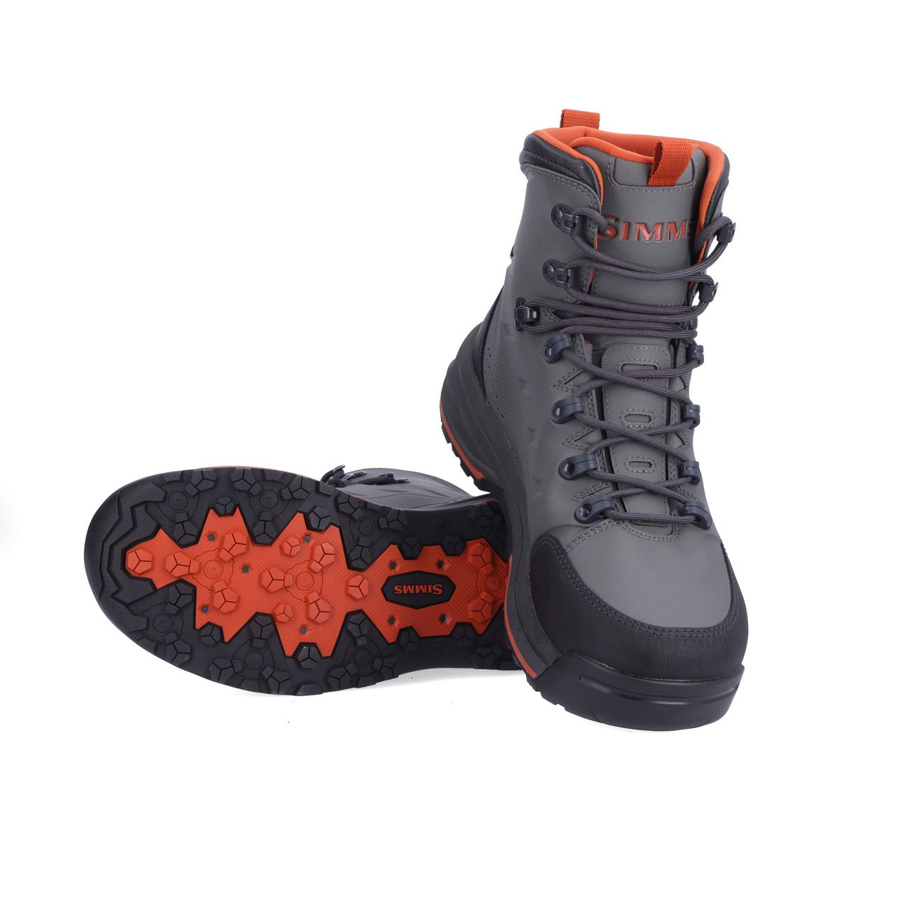 Simms Freestone Boot Gunmetal - Image 4