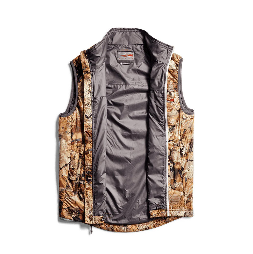 Sitka Kelvin Aerolite Vest Optifade Marsh - Image 2