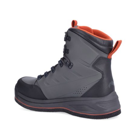 Alternative view of Simms Freestone Boot Gunmetal Felt