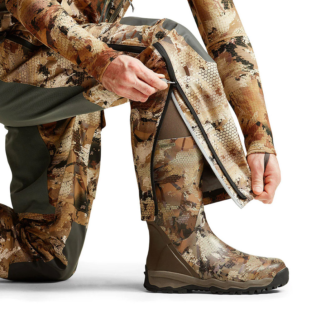Sitka Hudson Bib Optifade Marsh - Image 2