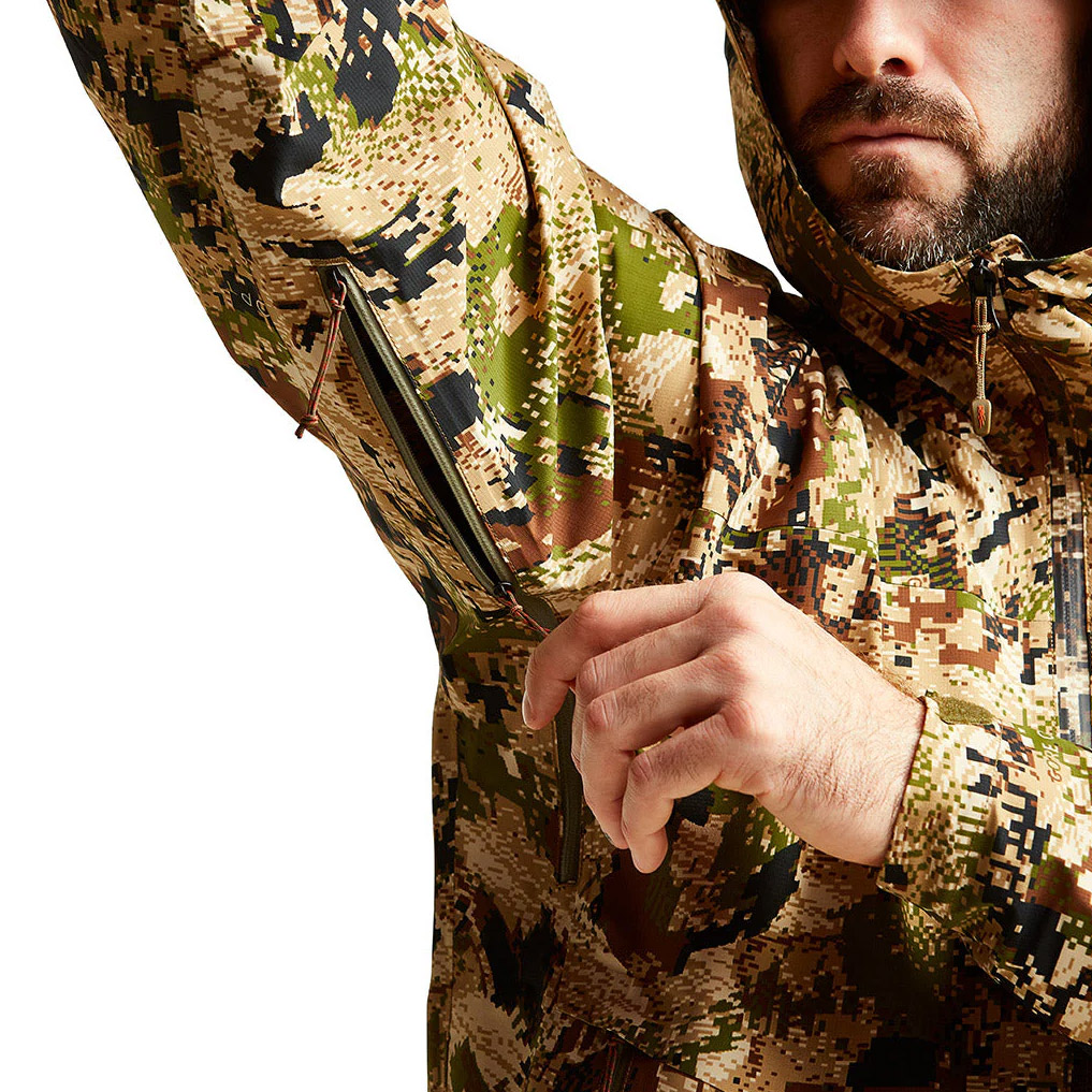 Sitka Dew Point Jacket Optifade Subalpine - Image 4
