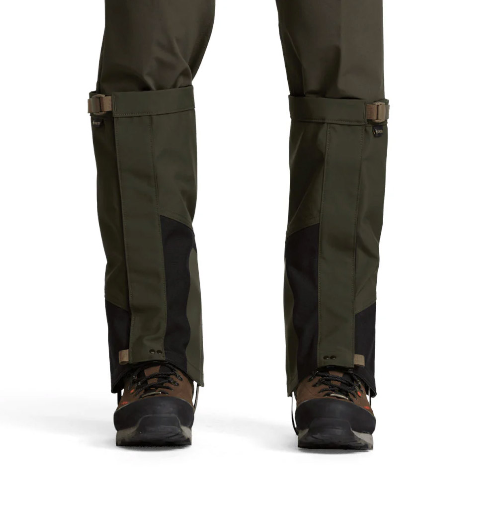 Sitka Stormfront GTX Gaiter Deep Lichen - Image 4
