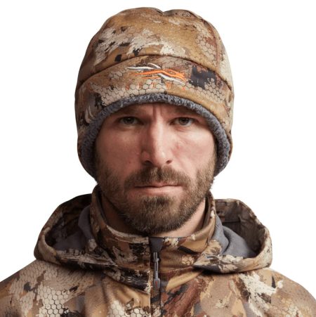 Alternative view of Sitka Jetstream Insulated WS Beanie Optifade Marsh