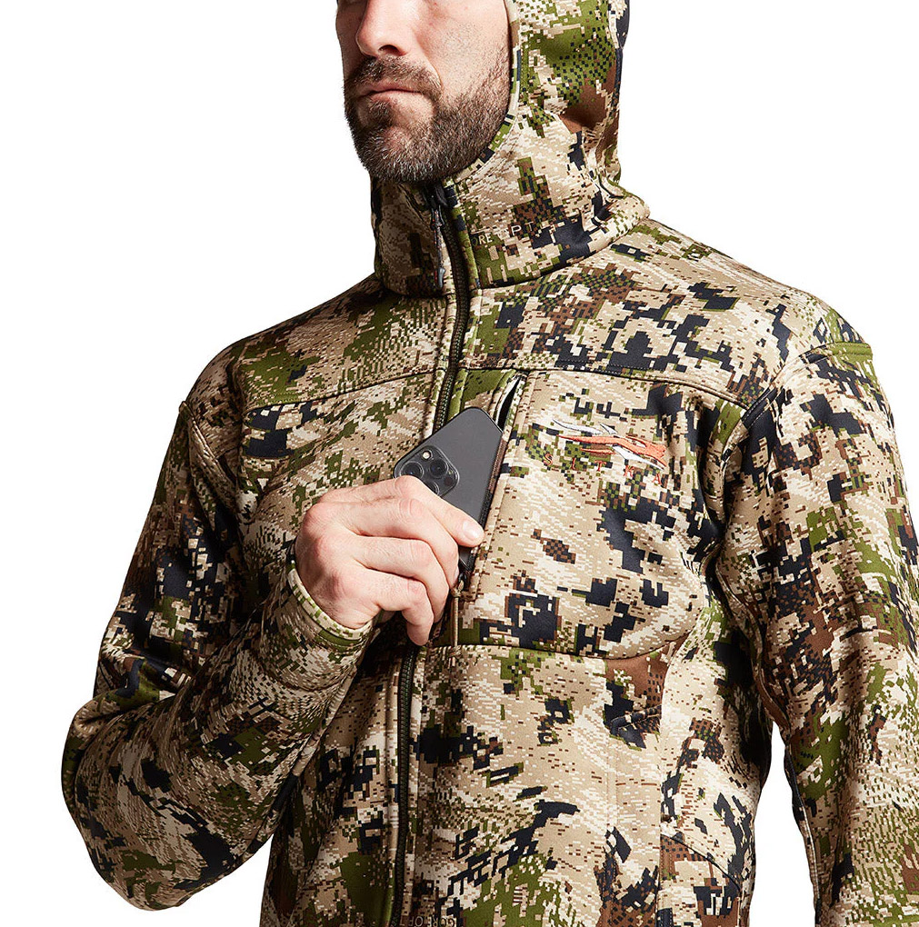 Sitka Traverse Hoody Optifade Subalpine - Image 4