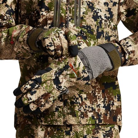 Alternative view of Sitka Stormfront GTX Glove Optifade Subalpine
