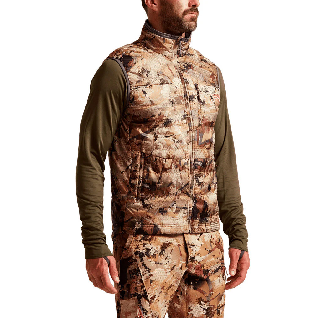 Sitka Kelvin Aerolite Vest Optifade Marsh - Image 5