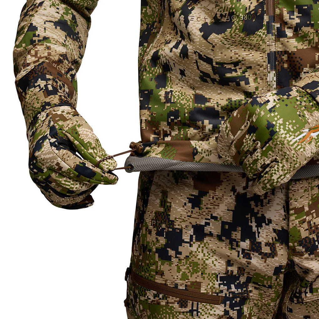 Sitka Jetstream LT Jacket Optifade Subalpine - Image 5