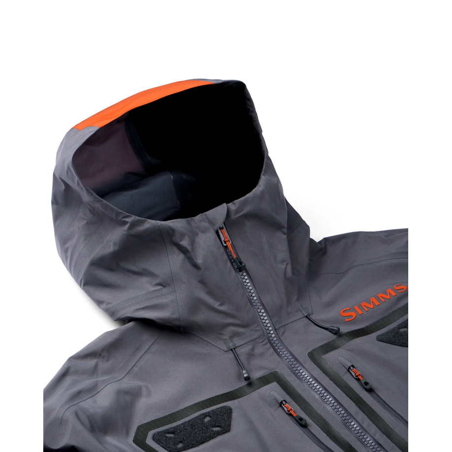 Simms G3 Guide Jacket Dark Elkhorn - Image 3