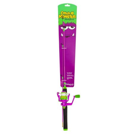 Shakespeare Purple Spinning Kit