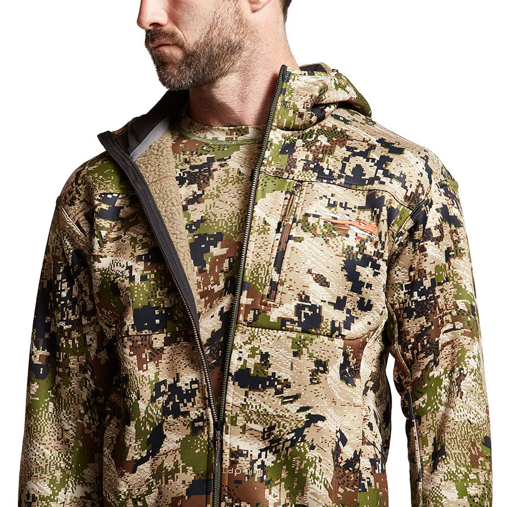 Sitka Traverse Hoody Optifade Subalpine - Image 5