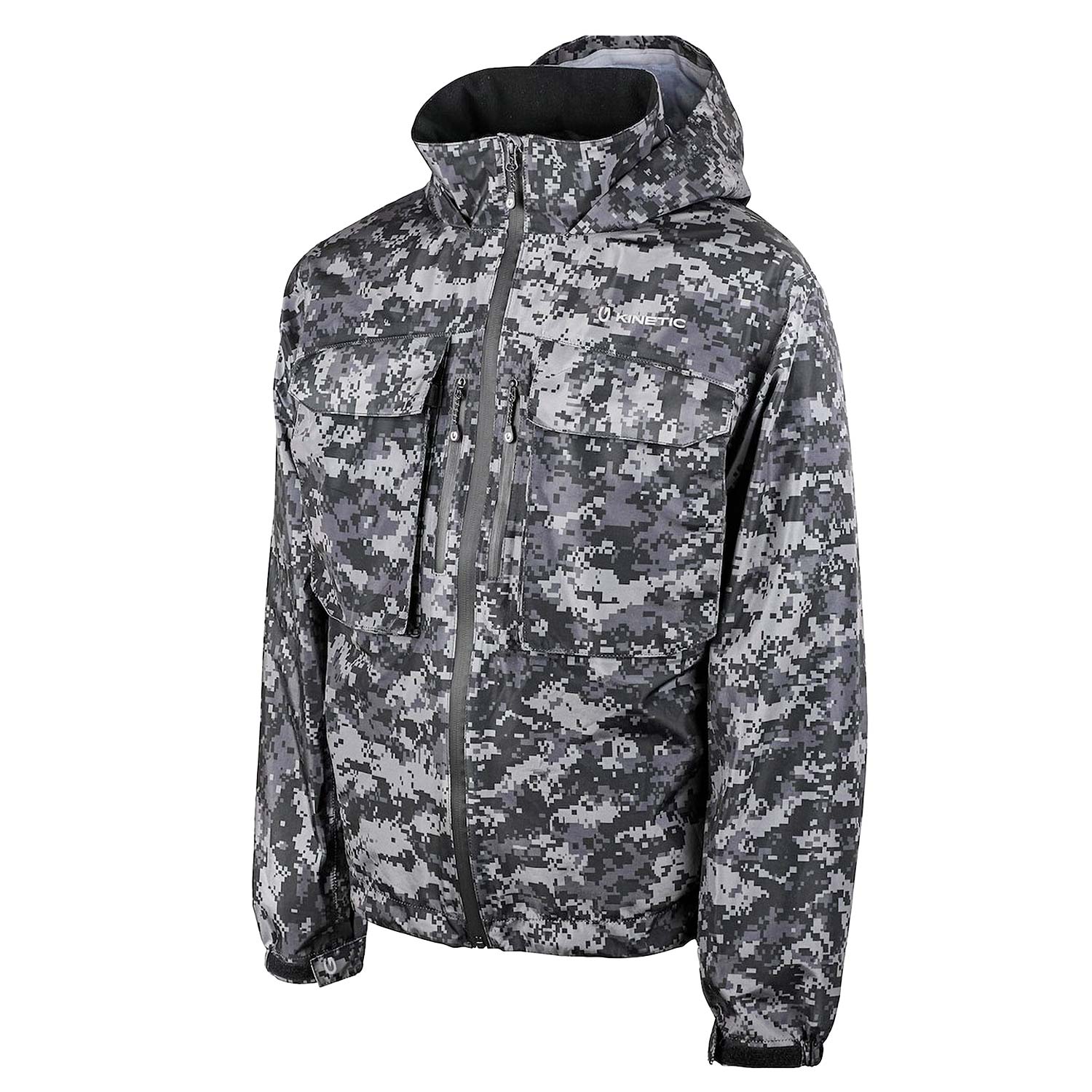 Kinetic Camorush Bootfoot Grey Camo og jakki - Image 4