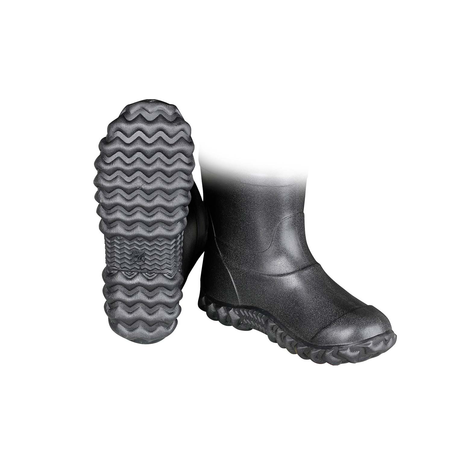 Kinetic Camorush Bootfoot Grey Camo og jakki - Image 5