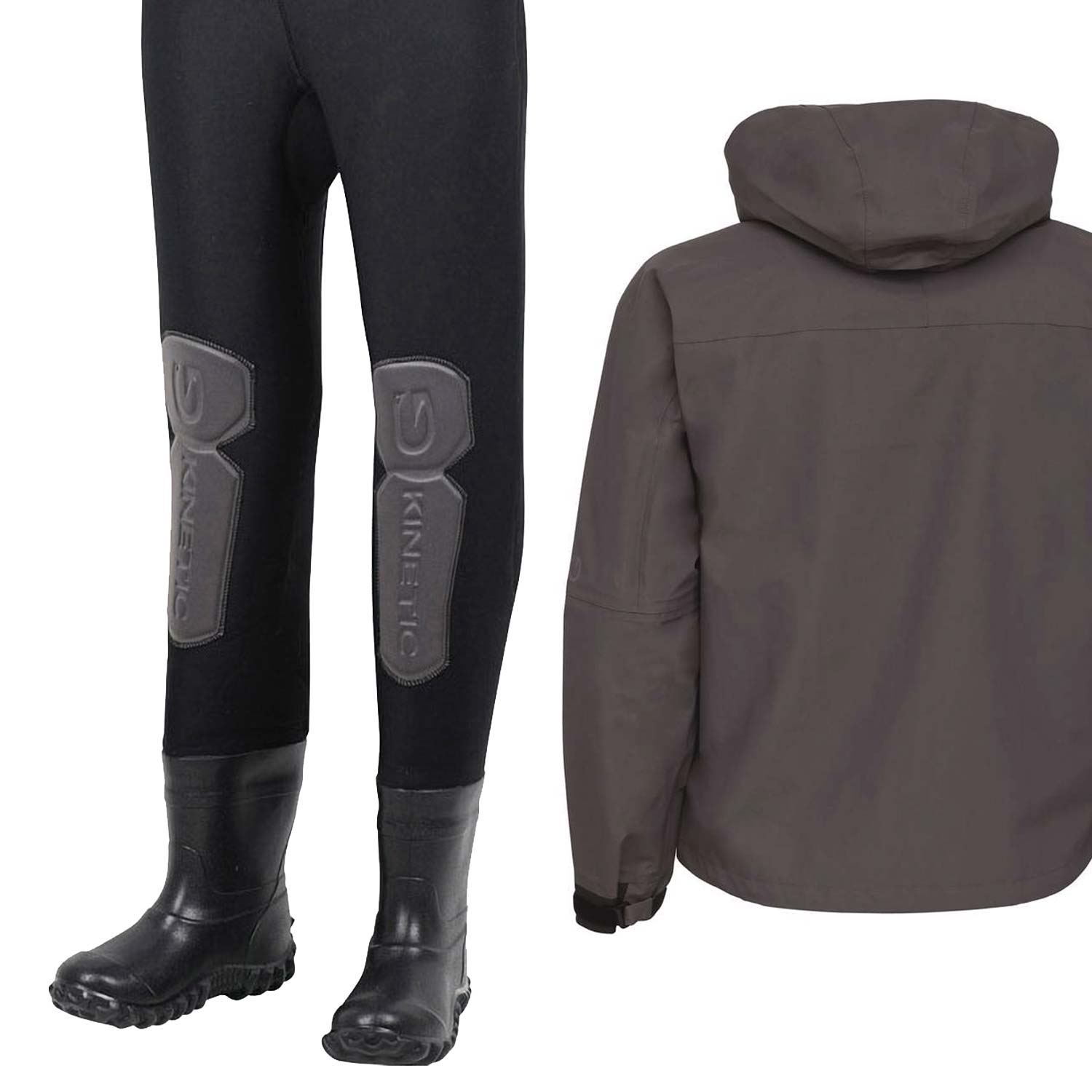 Kinetic Neobreeze Bootfoot og X5 jakki - Image 2