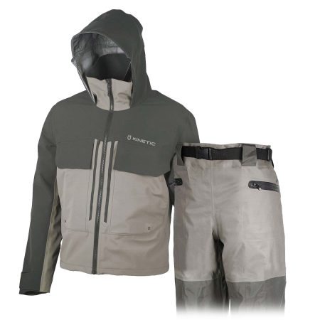 Kinetic X4 Waist Bootfoot og jakki