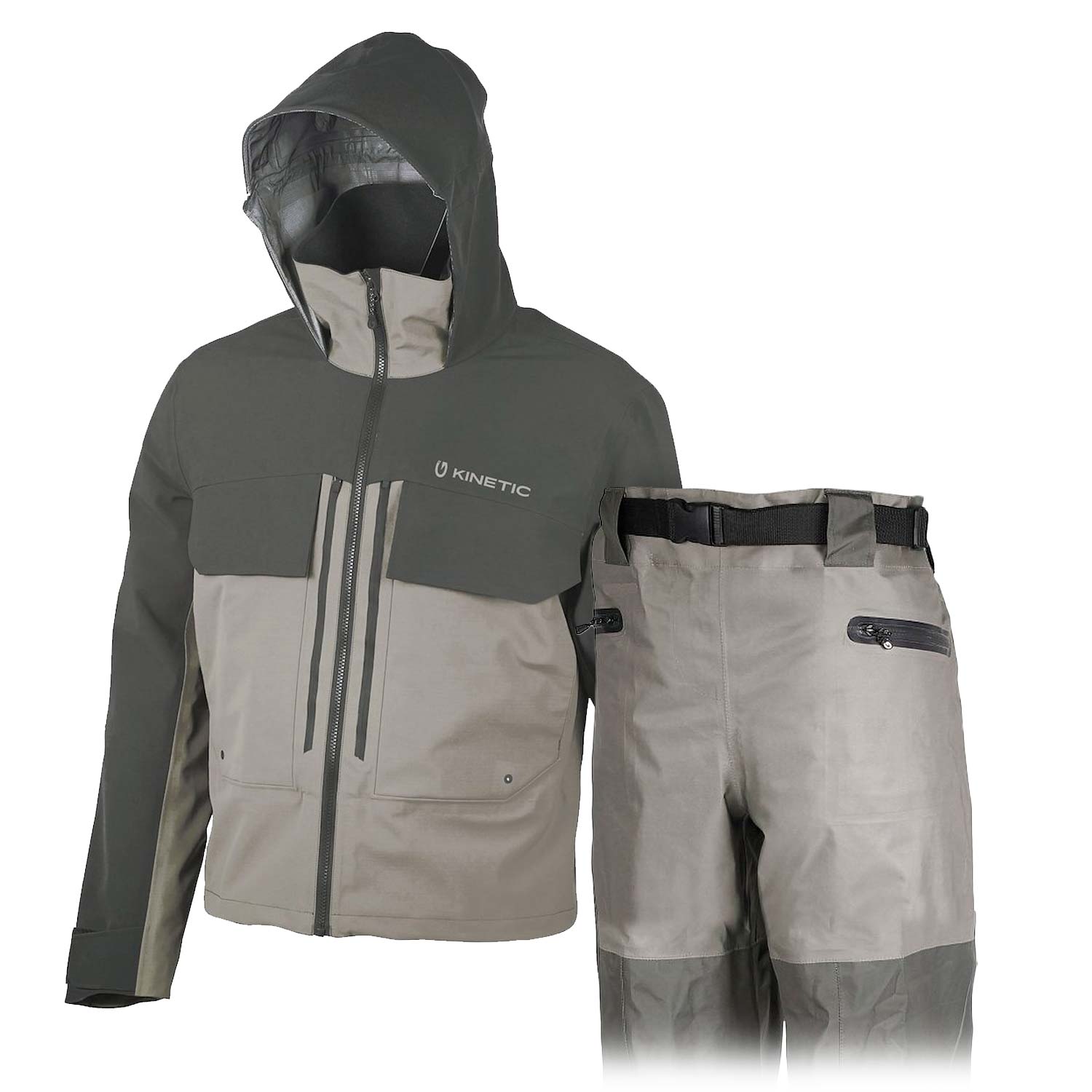 Kinetic X4 Waist Bootfoot og jakki