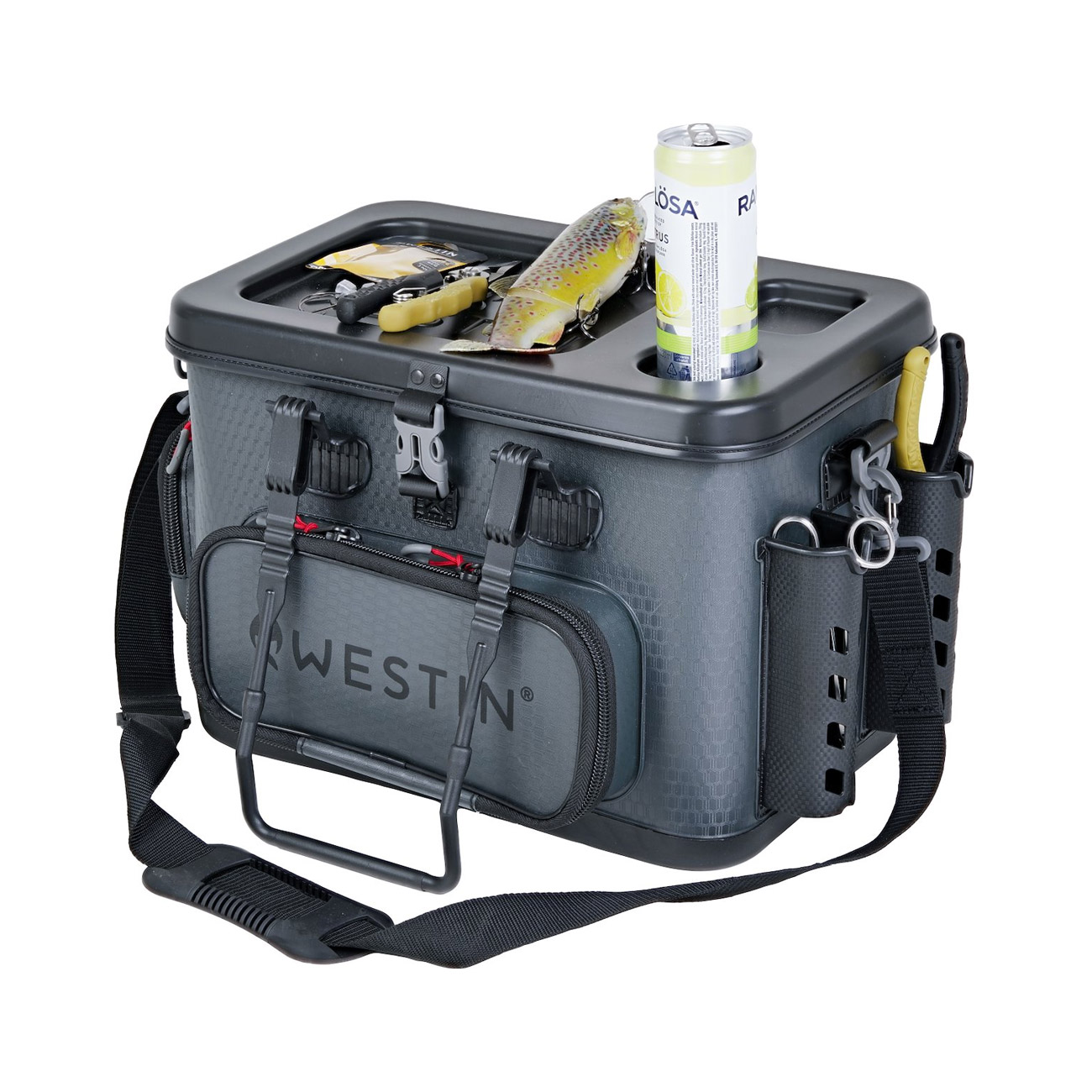 Westin W4 Safeguard Tackle Bag - Image 3