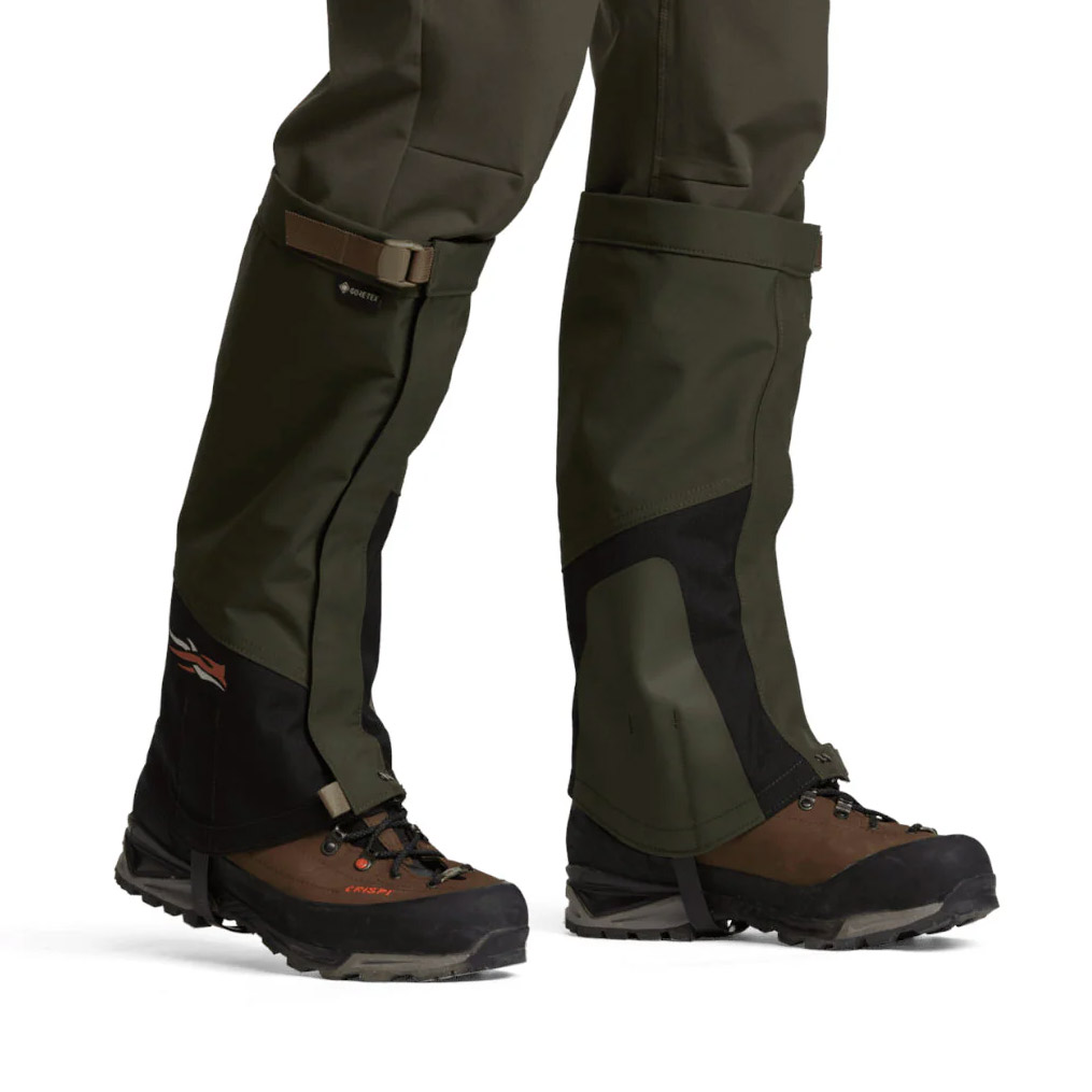 Sitka Stormfront GTX Gaiter Deep Lichen - Image 3