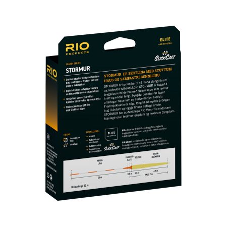 Alternative view of Rio Stormur