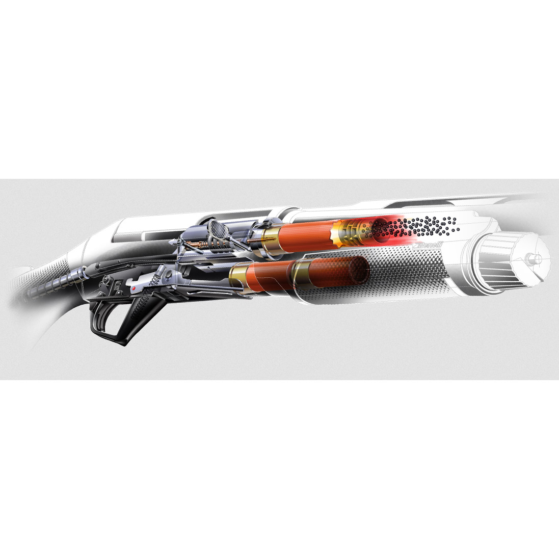 Benelli Raffaello Silver AI - Image 5