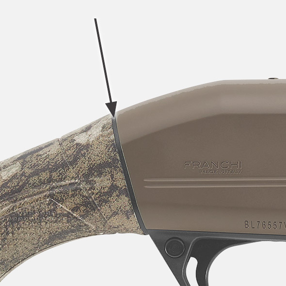 Franchi Affinity 3 Elite Bronze - Image 3
